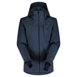 Scott Ultimate DRX Jacket Women's in Dark Blue